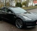 Черный Тесла Модель 3, объемом двигателя 0 л и пробегом 155 тыс. км за 16500 $, фото 1 на Automoto.ua