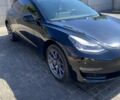 Чорний Тесла Модель 3, об'ємом двигуна 0 л та пробігом 155 тис. км за 17500 $, фото 1 на Automoto.ua