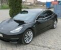 Чорний Тесла Модель 3, об'ємом двигуна 0 л та пробігом 125 тис. км за 17899 $, фото 1 на Automoto.ua