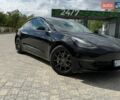 Черный Тесла Модель 3, объемом двигателя 0 л и пробегом 136 тыс. км за 18200 $, фото 4 на Automoto.ua