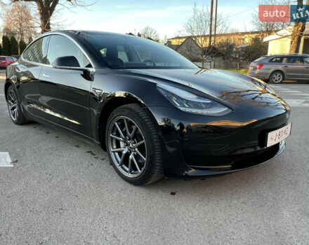 Черный Тесла Модель 3, объемом двигателя 0 л и пробегом 150 тыс. км за 18500 $, фото 11 на Automoto.ua