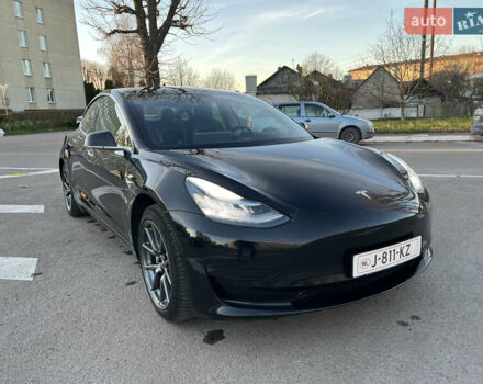 Черный Тесла Модель 3, объемом двигателя 0 л и пробегом 150 тыс. км за 18500 $, фото 61 на Automoto.ua