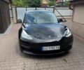 Черный Тесла Модель 3, объемом двигателя 0 л и пробегом 84 тыс. км за 20499 $, фото 1 на Automoto.ua
