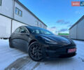 Черный Тесла Модель 3, объемом двигателя 0 л и пробегом 74 тыс. км за 17500 $, фото 1 на Automoto.ua
