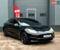 Черный Тесла Модель 3, объемом двигателя 0 л и пробегом 111 тыс. км за 19500 $, фото 11 на Automoto.ua