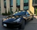 Черный Тесла Модель 3, объемом двигателя 0 л и пробегом 44 тыс. км за 17300 $, фото 1 на Automoto.ua
