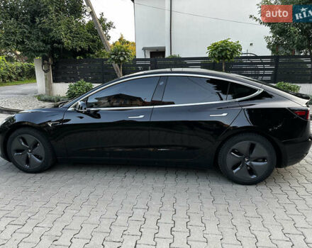 Тесла Модель 3 2020 у Львові на Automoto.ua Чорний Тесла Модель 3, об'ємом двигуна 0 л та пробігом 176 тис. км за 15499 $, фото 2 на Automoto.ua