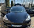 Чорний Тесла Модель 3, об'ємом двигуна 0 л та пробігом 81 тис. км за 18500 $, фото 1 на Automoto.ua