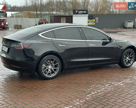 Черный Тесла Модель 3, объемом двигателя 0 л и пробегом 119 тыс. км за 15200 $, фото 10 на Automoto.ua