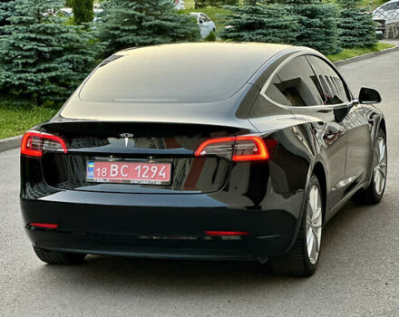 Черный Тесла Модель 3, объемом двигателя 0 л и пробегом 156 тыс. км за 14500 $, фото 5 на Automoto.ua