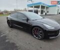 Чорний Тесла Модель 3, об'ємом двигуна 0 л та пробігом 91 тис. км за 21700 $, фото 1 на Automoto.ua