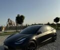 Черный Тесла Модель 3, объемом двигателя 0 л и пробегом 145 тыс. км за 17500 $, фото 1 на Automoto.ua