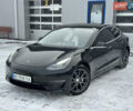 Черный Тесла Модель 3, объемом двигателя 0 л и пробегом 122 тыс. км за 14300 $, фото 3 на Automoto.ua
