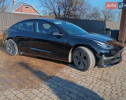 Чорний Тесла Модель 3, об'ємом двигуна 0 л та пробігом 189 тис. км за 14200 $, фото 20 на Automoto.ua