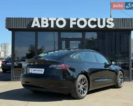 Черный Тесла Модель 3, объемом двигателя 0 л и пробегом 89 тыс. км за 15990 $, фото 4 на Automoto.ua