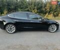 Чорний Тесла Модель 3, об'ємом двигуна 0 л та пробігом 38 тис. км за 18500 $, фото 1 на Automoto.ua