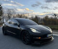 Черный Тесла Модель 3, объемом двигателя 0 л и пробегом 112 тыс. км за 20000 $, фото 1 на Automoto.ua