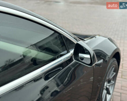 Черный Тесла Модель 3, объемом двигателя 0 л и пробегом 119 тыс. км за 15200 $, фото 12 на Automoto.ua