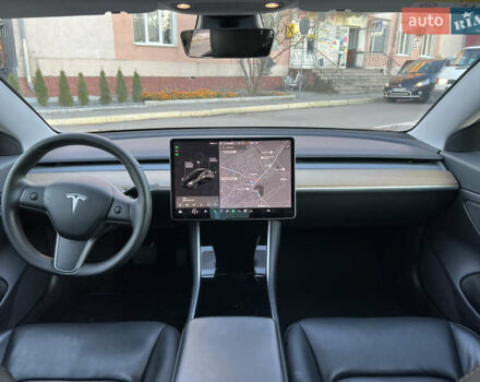 Черный Тесла Модель 3, объемом двигателя 0 л и пробегом 150 тыс. км за 18500 $, фото 51 на Automoto.ua