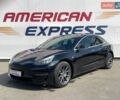 Черный Тесла Модель 3, объемом двигателя 0 л и пробегом 34 тыс. км за 25000 $, фото 2 на Automoto.ua
