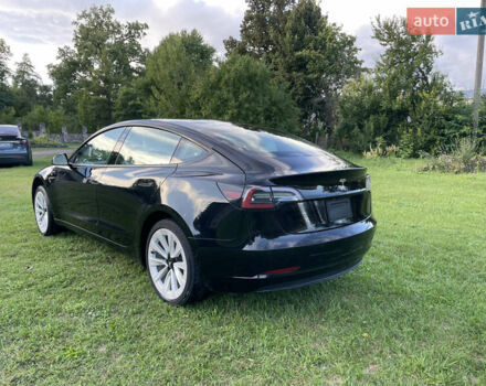 Тесла Модель 3 2020 у Бродах на Automoto.ua Чорний Тесла Модель 3, об'ємом двигуна 0 л та пробігом 69 тис. км за 12500 $, фото 2 на Automoto.ua