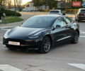 Черный Тесла Модель 3, объемом двигателя 0 л и пробегом 150 тыс. км за 18500 $, фото 1 на Automoto.ua