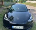 Чорний Тесла Модель 3, об'ємом двигуна 0 л та пробігом 159 тис. км за 21000 $, фото 1 на Automoto.ua