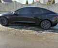 Чорний Тесла Модель 3, об'ємом двигуна 0 л та пробігом 81 тис. км за 18500 $, фото 19 на Automoto.ua