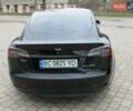 Черный Тесла Модель 3, объемом двигателя 0 л и пробегом 125 тыс. км за 17399 $, фото 12 на Automoto.ua