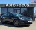 Черный Тесла Модель 3, объемом двигателя 0 л и пробегом 89 тыс. км за 15990 $, фото 1 на Automoto.ua