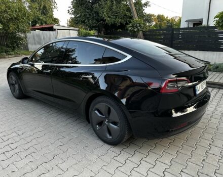 Чорний Тесла Модель 3, об'ємом двигуна 0 л та пробігом 176 тис. км за 15850 $, фото 2 на Automoto.ua