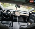 Черный Тесла Модель 3, объемом двигателя 0 л и пробегом 98 тыс. км за 17700 $, фото 3 на Automoto.ua