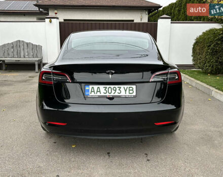 Черный Тесла Модель 3, объемом двигателя 0 л и пробегом 68 тыс. км за 17300 $, фото 3 на Automoto.ua