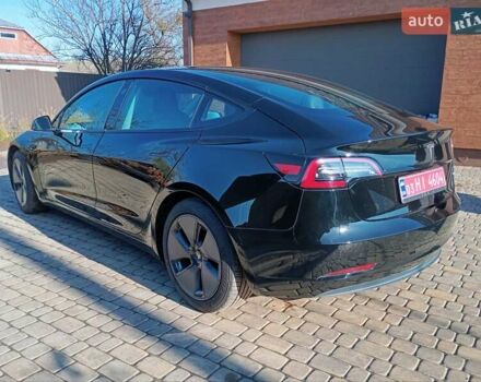 Чорний Тесла Модель 3, об'ємом двигуна 0 л та пробігом 189 тис. км за 14200 $, фото 25 на Automoto.ua