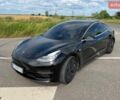 Черный Тесла Модель 3, объемом двигателя 0 л и пробегом 107 тыс. км за 15100 $, фото 1 на Automoto.ua