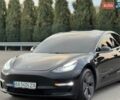 Тесла Модель 3 2020 у Києві на Automoto.ua Чорний Тесла Модель 3, об'ємом двигуна 0 л та пробігом 74 тис. км за 19000 $, фото 1 на Automoto.ua