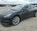 Чорний Тесла Модель 3, об'ємом двигуна 0 л та пробігом 108 тис. км за 5600 $, фото 1 на Automoto.ua