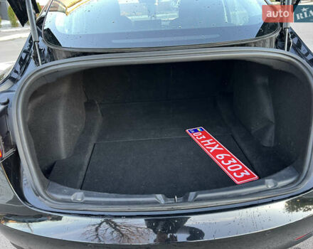 Черный Тесла Модель 3, объемом двигателя 0 л и пробегом 150 тыс. км за 18500 $, фото 56 на Automoto.ua