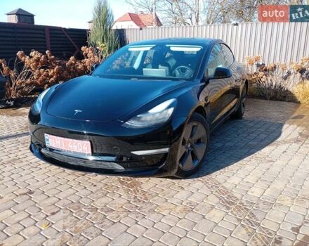 Чорний Тесла Модель 3, об'ємом двигуна 0 л та пробігом 189 тис. км за 14200 $, фото 22 на Automoto.ua