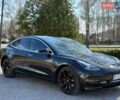 Черный Тесла Модель 3, объемом двигателя 0 л и пробегом 123 тыс. км за 18999 $, фото 14 на Automoto.ua
