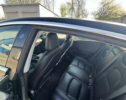 Черный Тесла Модель 3, объемом двигателя 0 л и пробегом 167 тыс. км за 16200 $, фото 16 на Automoto.ua