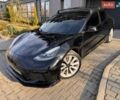 Черный Тесла Модель 3, объемом двигателя 0 л и пробегом 80 тыс. км за 16500 $, фото 3 на Automoto.ua