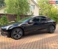 Черный Тесла Модель 3, объемом двигателя 0 л и пробегом 104 тыс. км за 16500 $, фото 1 на Automoto.ua