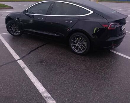 Черный Тесла Модель 3, объемом двигателя 0 л и пробегом 80 тыс. км за 15999 $, фото 8 на Automoto.ua