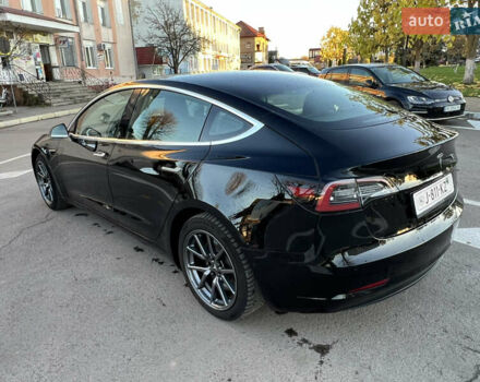 Черный Тесла Модель 3, объемом двигателя 0 л и пробегом 150 тыс. км за 18500 $, фото 19 на Automoto.ua