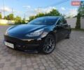 Черный Тесла Модель 3, объемом двигателя 0 л и пробегом 202 тыс. км за 15800 $, фото 1 на Automoto.ua