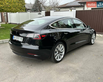 Черный Тесла Модель 3, объемом двигателя 0 л и пробегом 68 тыс. км за 17300 $, фото 2 на Automoto.ua