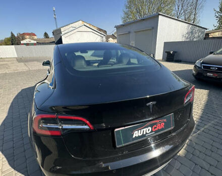 Черный Тесла Модель 3, объемом двигателя 0 л и пробегом 167 тыс. км за 16200 $, фото 8 на Automoto.ua