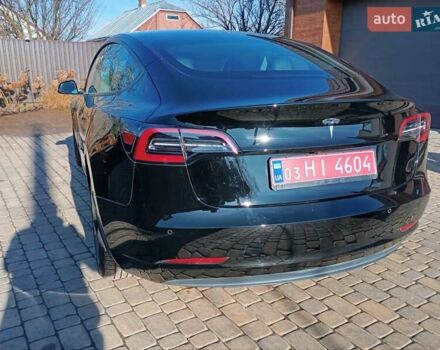 Чорний Тесла Модель 3, об'ємом двигуна 0 л та пробігом 189 тис. км за 14200 $, фото 26 на Automoto.ua