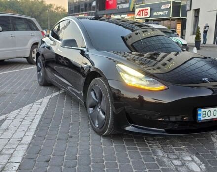 Чорний Тесла Модель 3, об'ємом двигуна 0 л та пробігом 207 тис. км за 16250 $, фото 20 на Automoto.ua